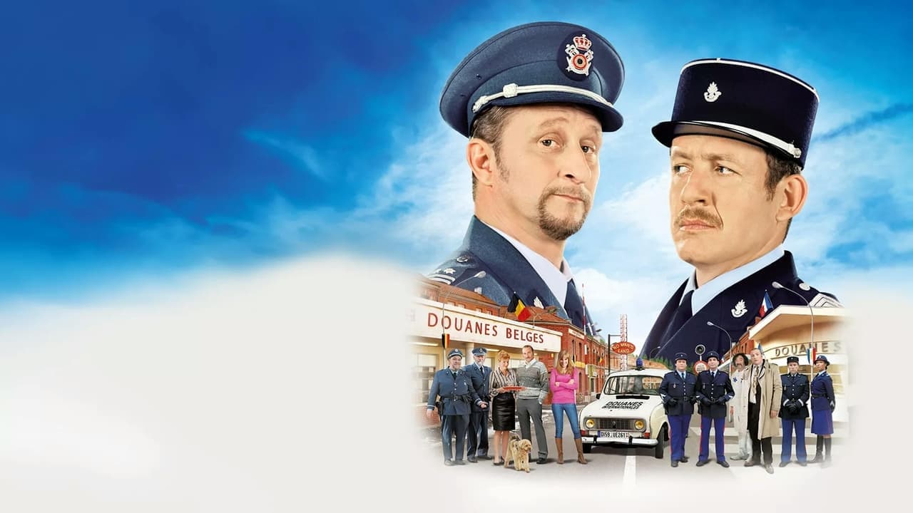 Rien à déclarer backdrop