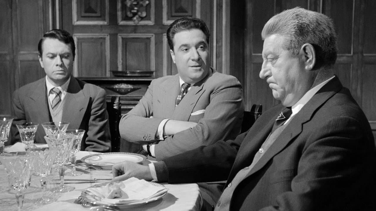 Maigret et l'Affaire Saint-Fiacre backdrop