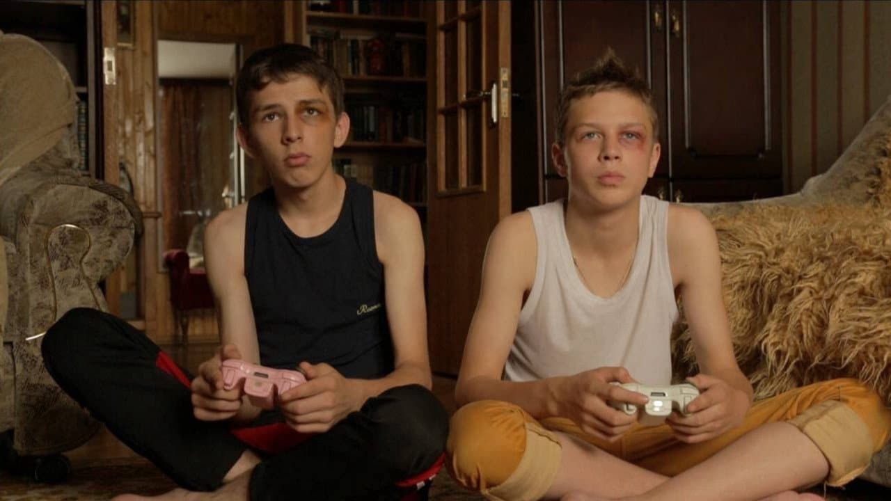 14 ans, premier amour backdrop