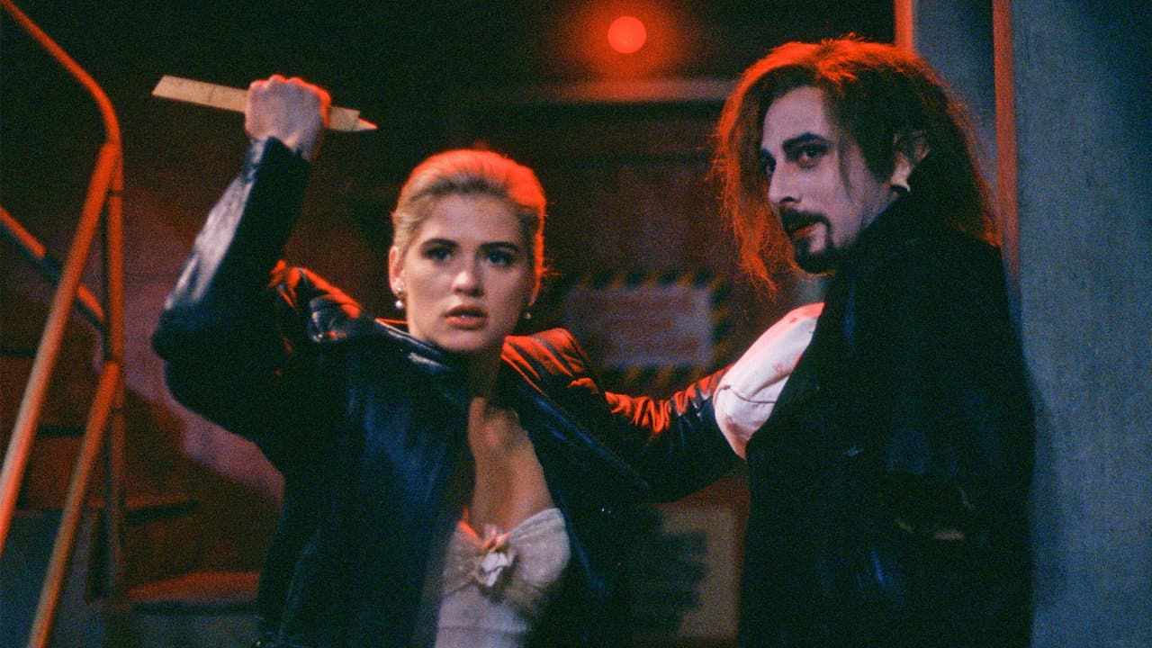 Buffy, tueuse de vampires backdrop