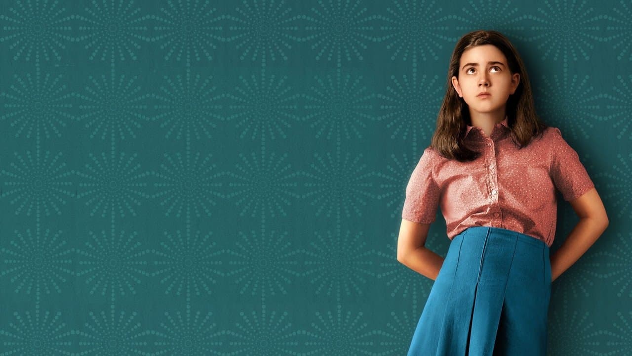 Dieu, tu es là ? C'est moi, Margaret backdrop