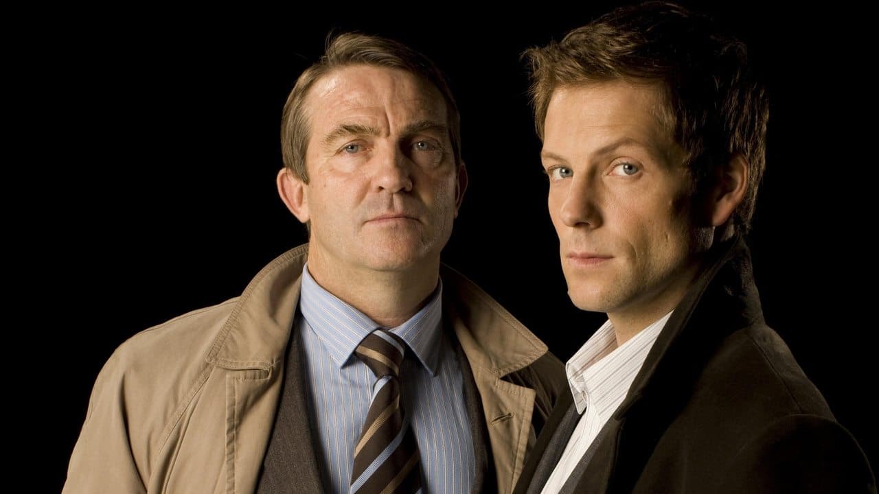 Londres Police Judiciaire backdrop