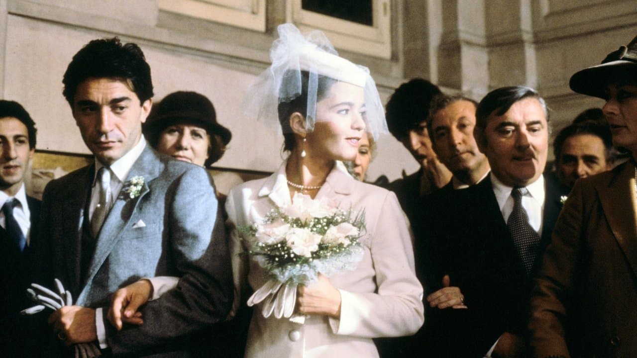 Le Jeune Marié backdrop