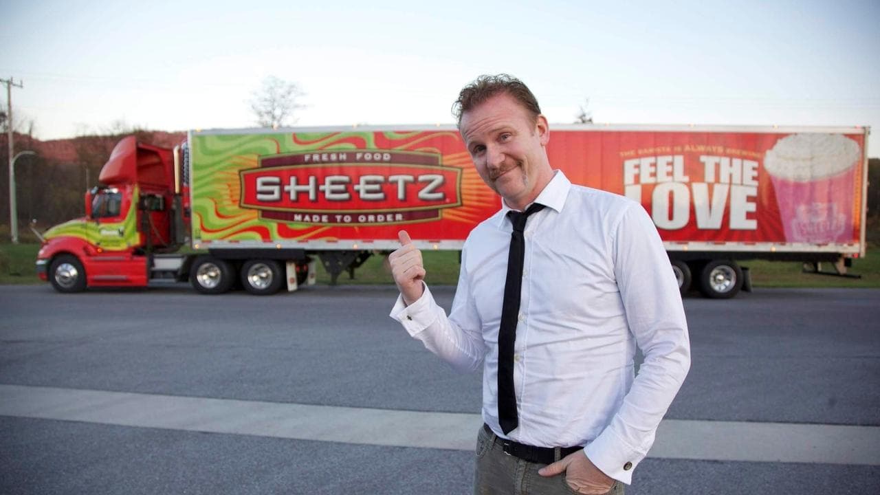 Super Cash Me backdrop