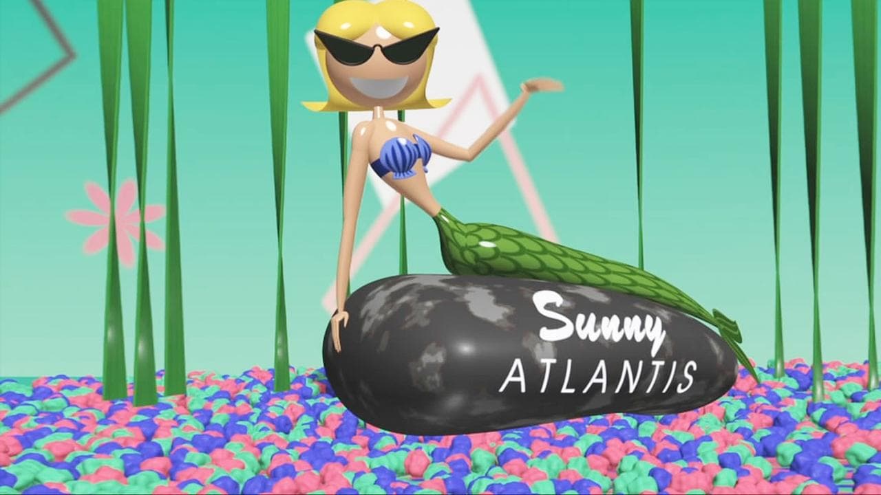 Knick Knack backdrop