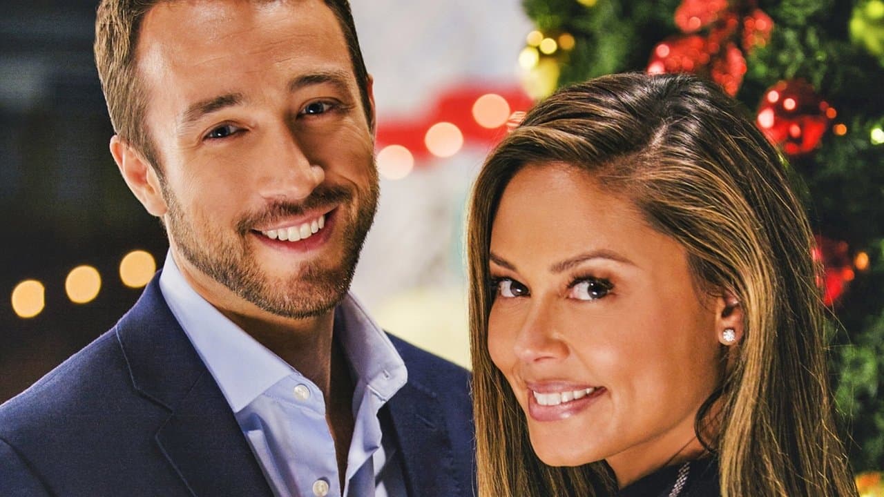 Belle pagaille à Noël backdrop