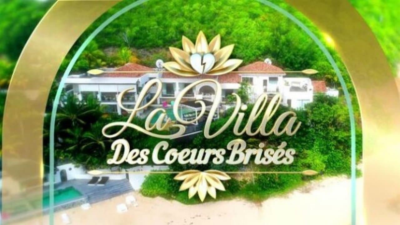 La Villa des cœurs brisés backdrop