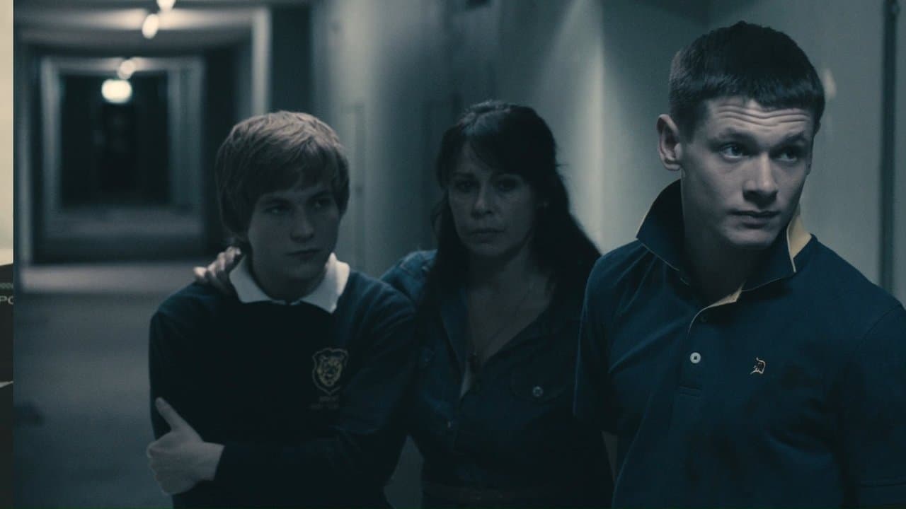 Tower Block backdrop