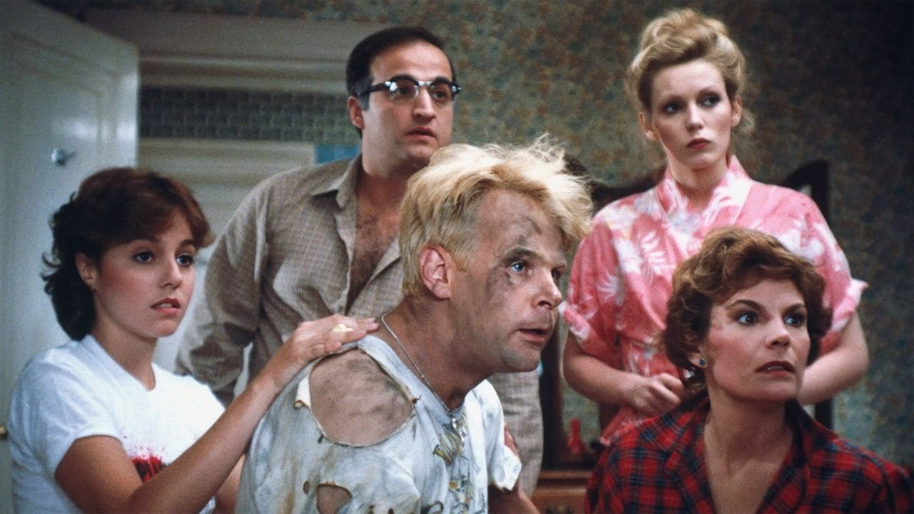 Les voisins backdrop