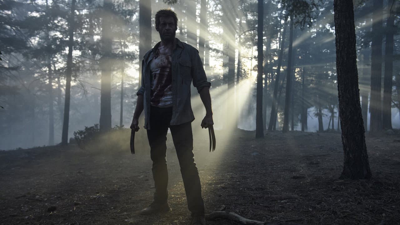 Logan backdrop