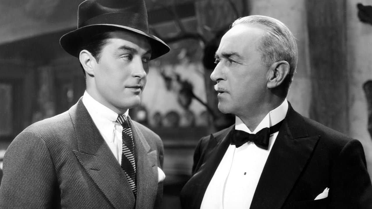 Bulldog Drummond s'évade backdrop