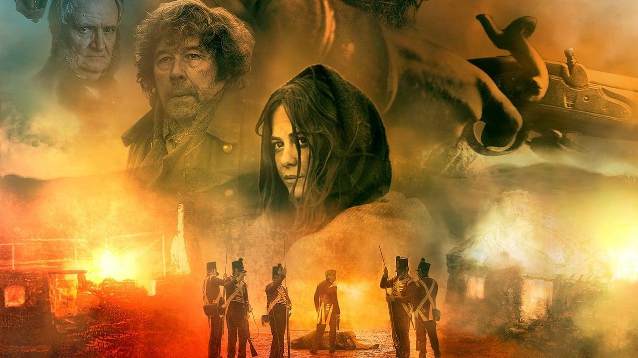 The Renegade backdrop