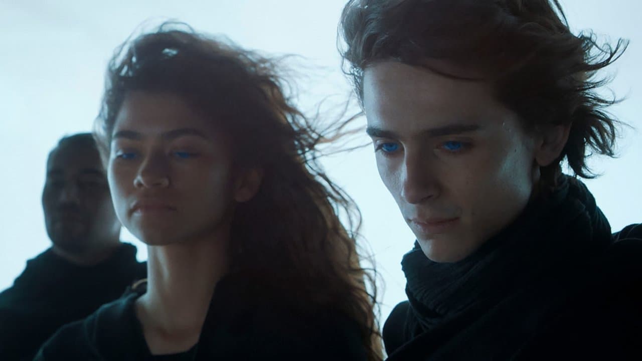 Dune : Première partie backdrop