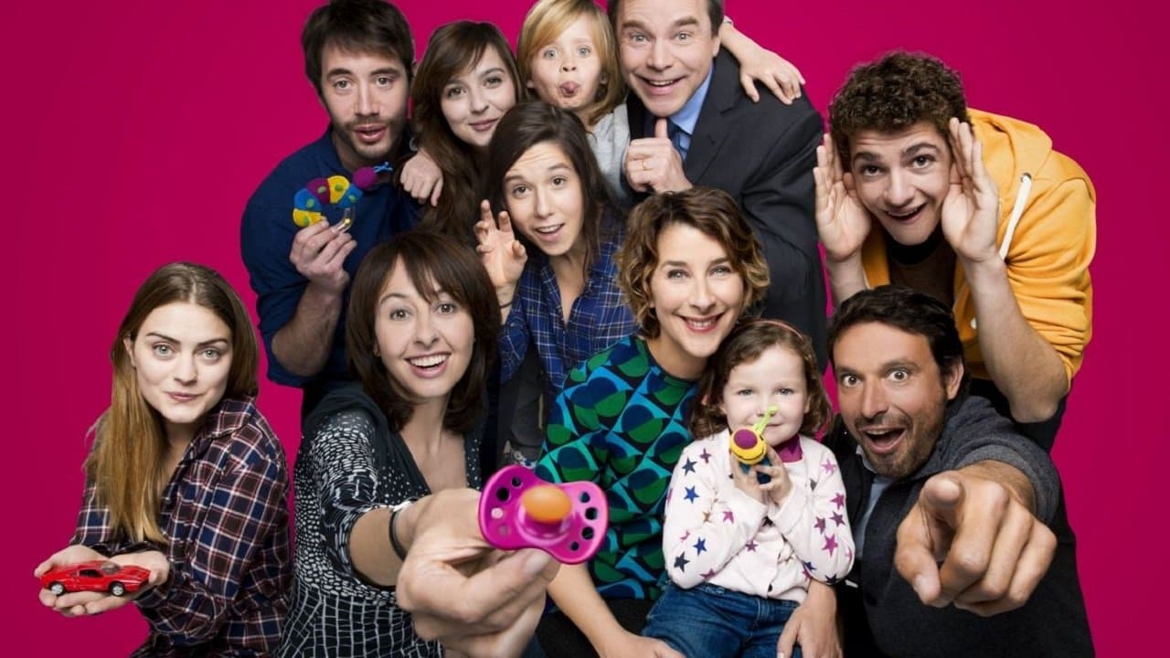 Fais pas ci, fais pas ça backdrop