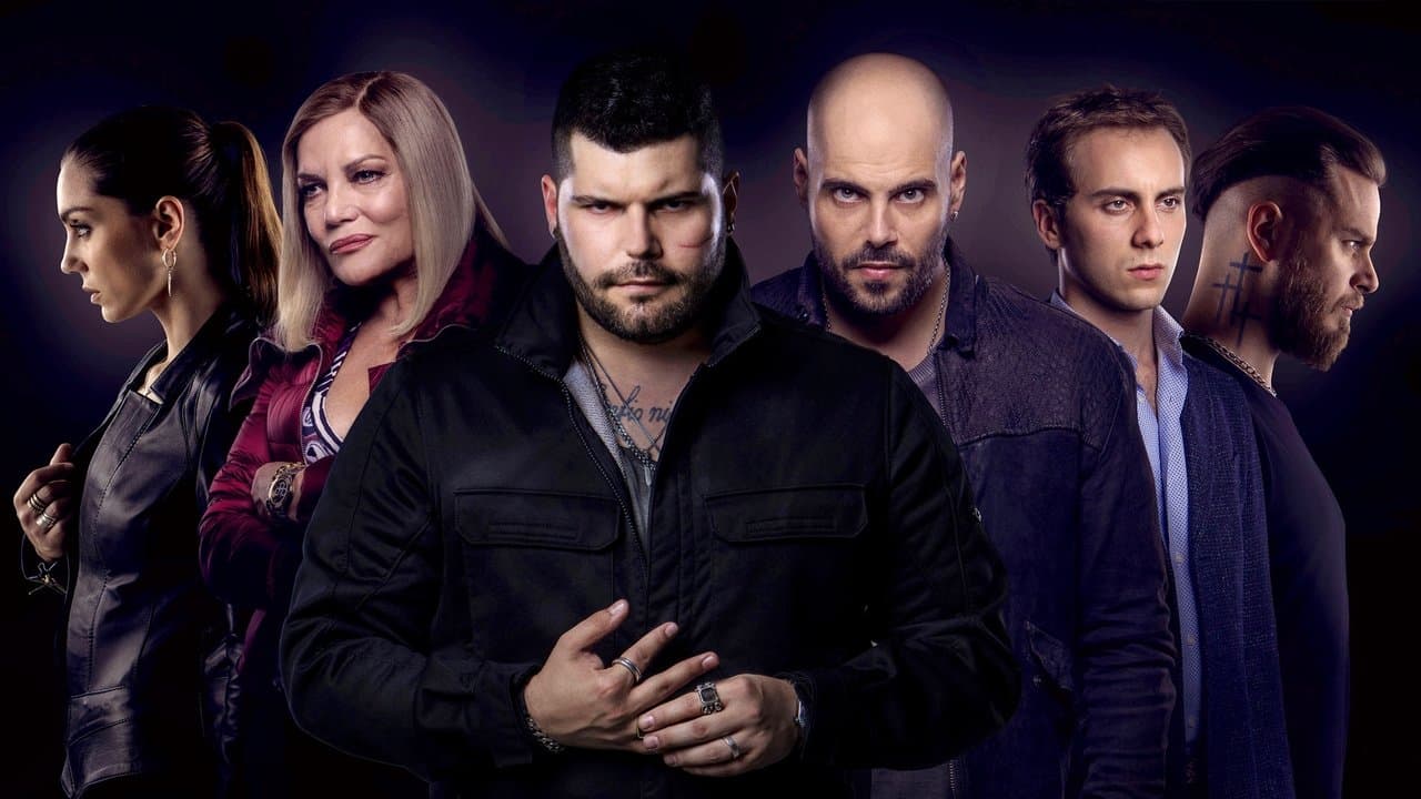 Gomorra backdrop
