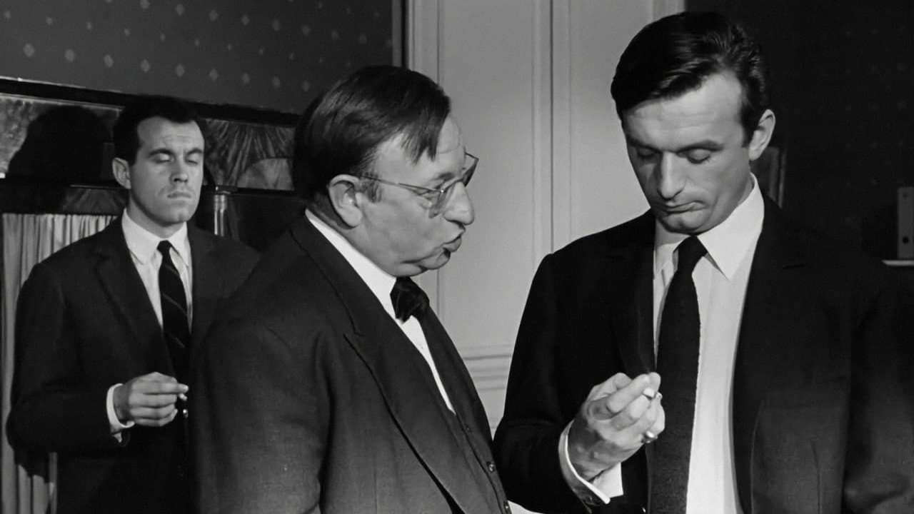 Coplan prend des risques backdrop