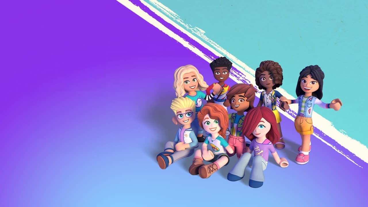 LEGO Friends: Un nouveau chapitre backdrop