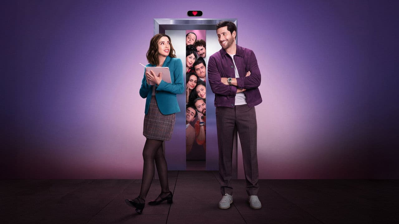 Bureau des cœurs backdrop