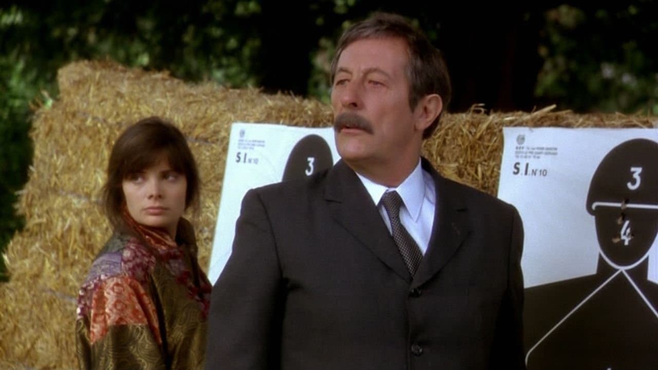 Cible émouvante backdrop