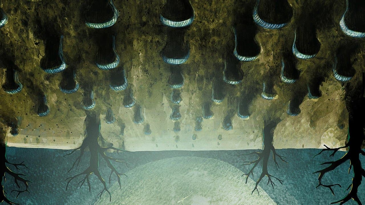 Mythes et Croyances backdrop