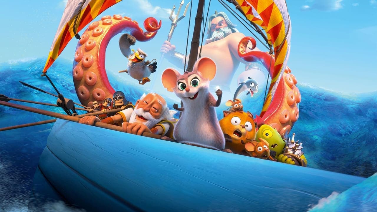 Pattie et la colère de Poséidon backdrop