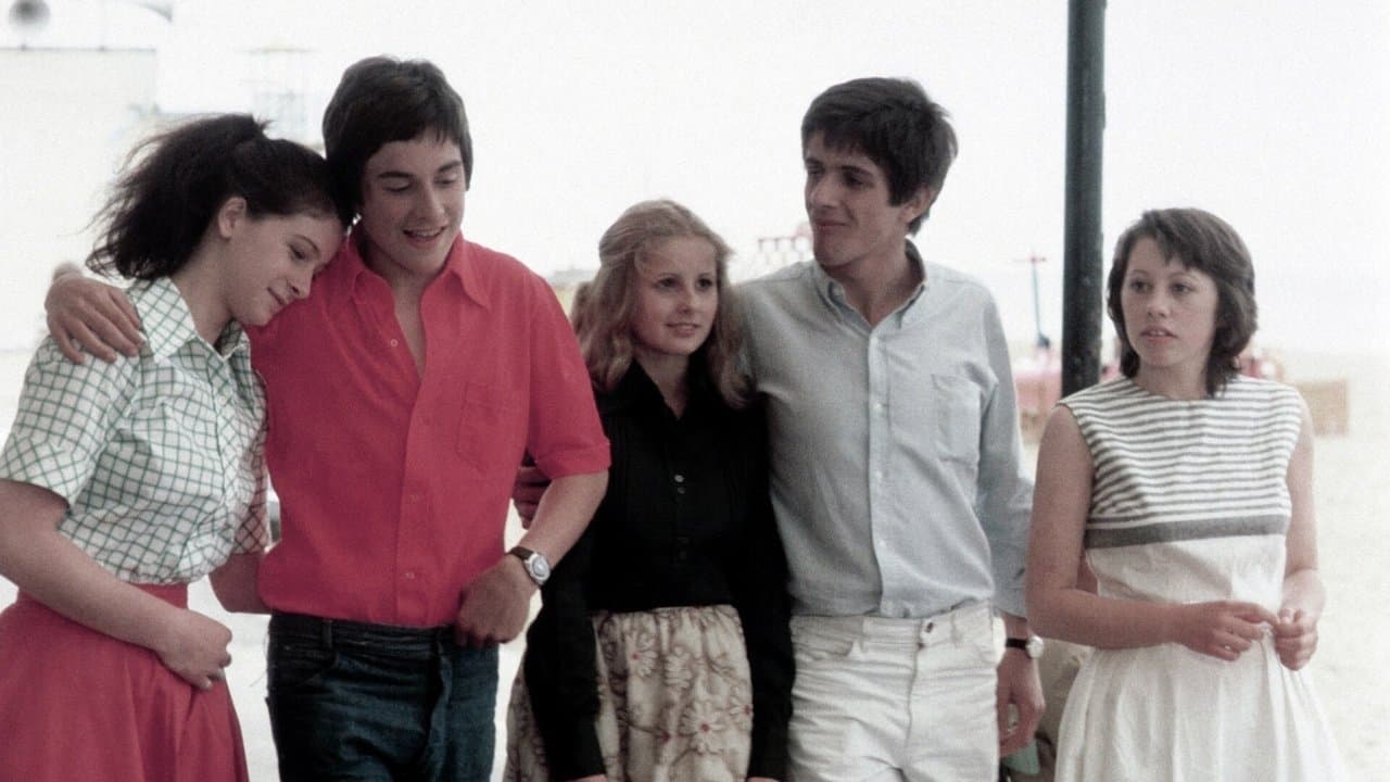 À nous les petites Anglaises ! backdrop