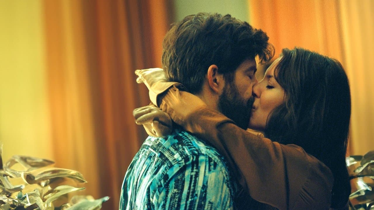 Simple comme Sylvain backdrop