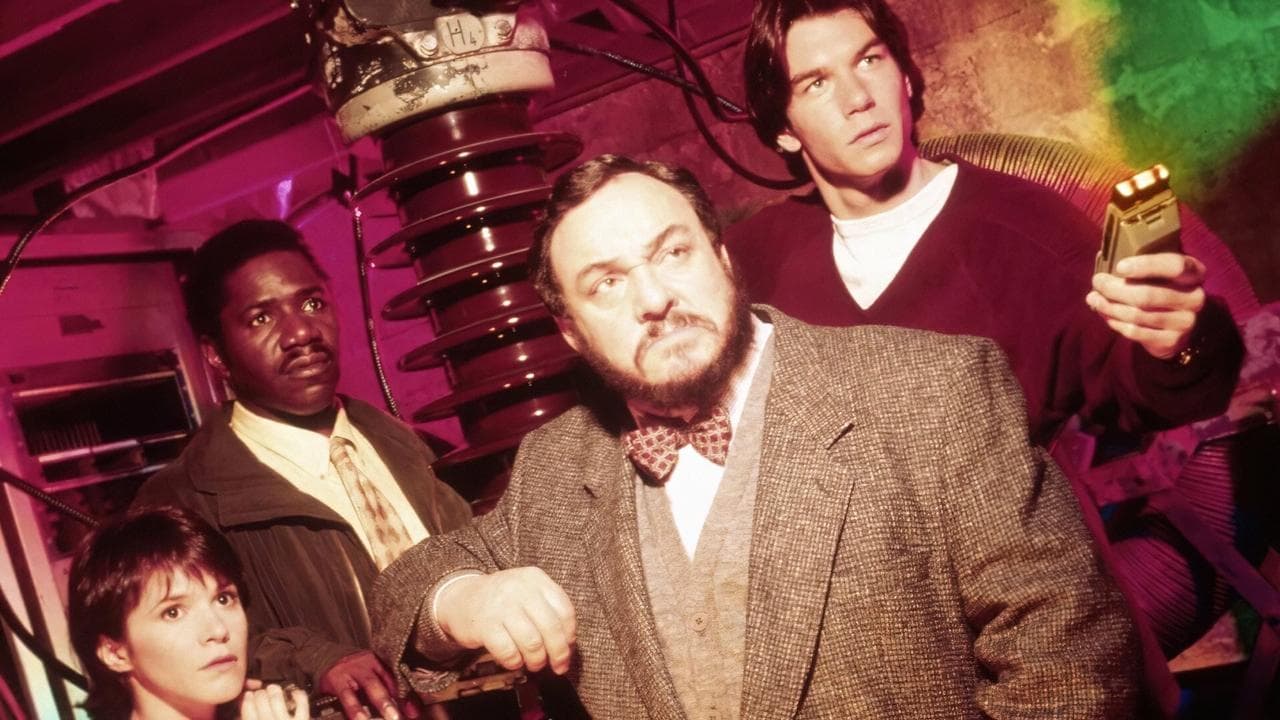Sliders : Les Mondes parallèles backdrop