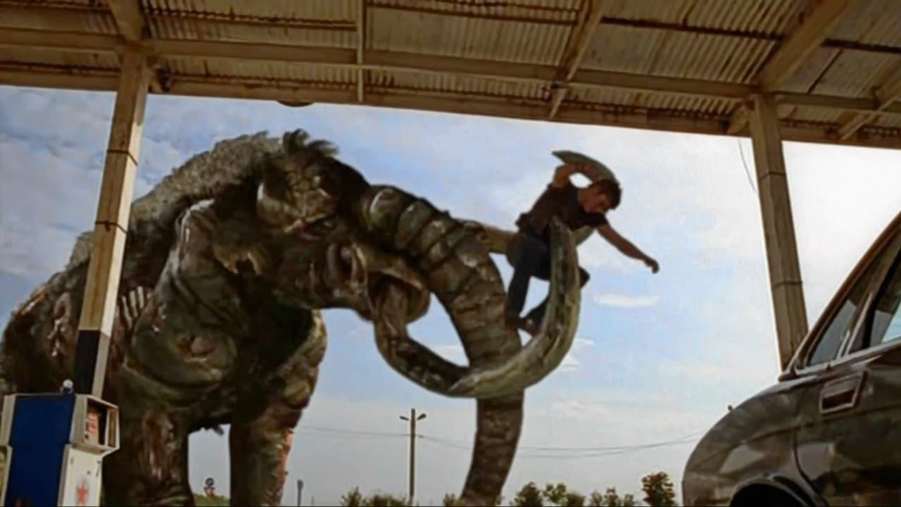 Mammouth, la résurrection backdrop