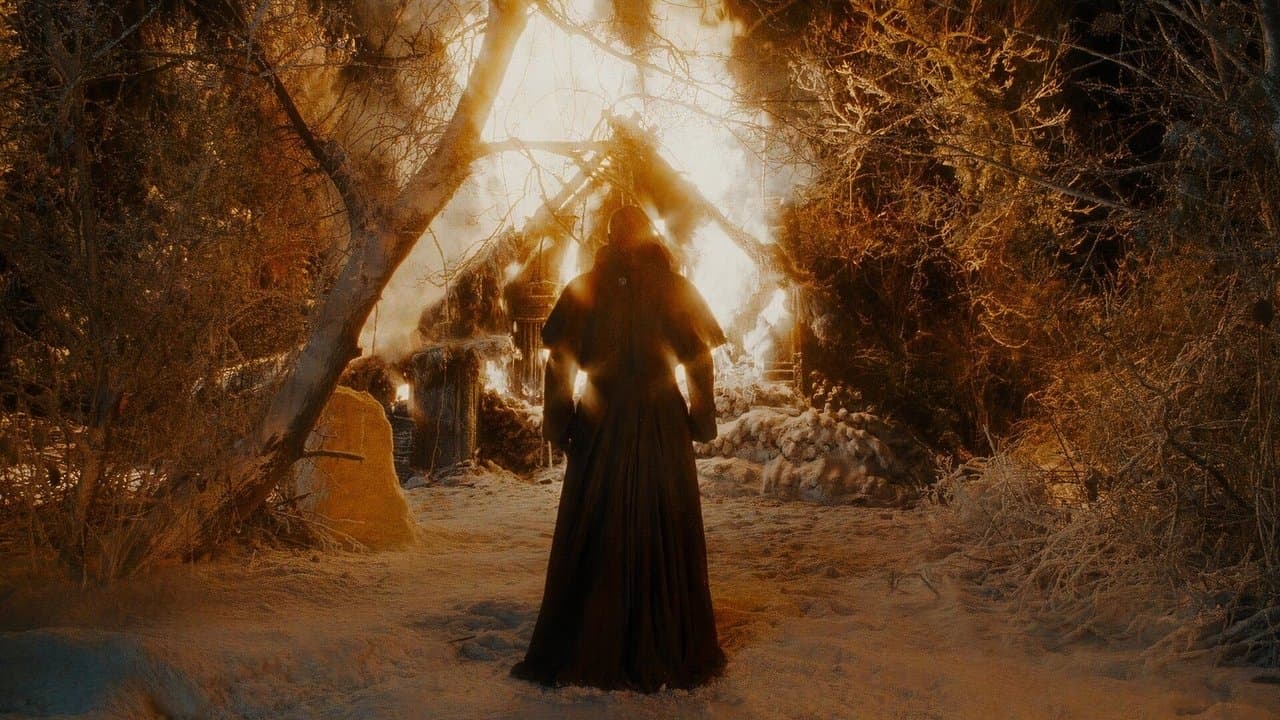 Frankenstein backdrop