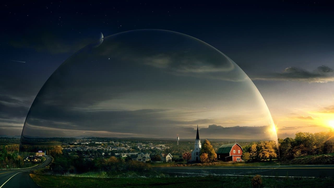 Under the Dome backdrop