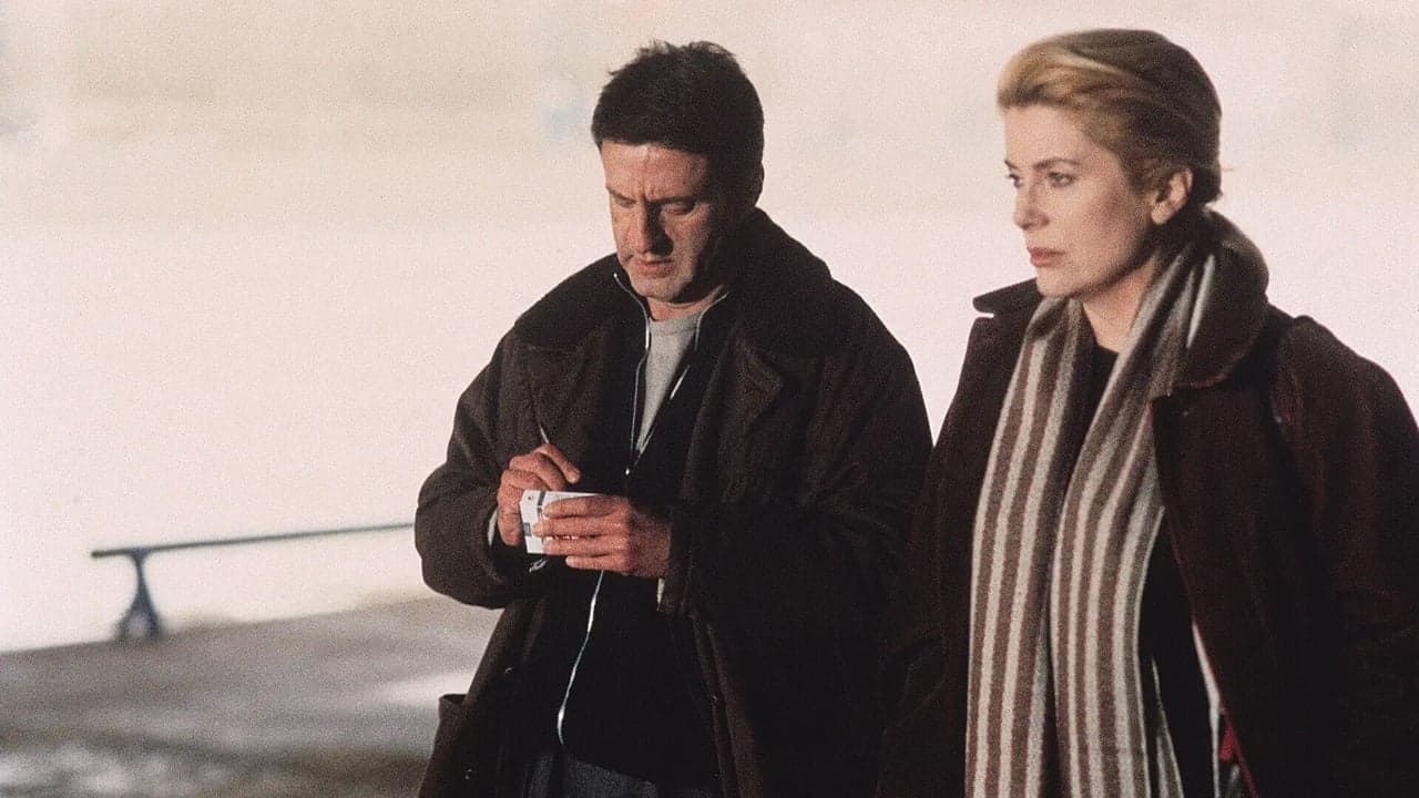 Les Voleurs backdrop