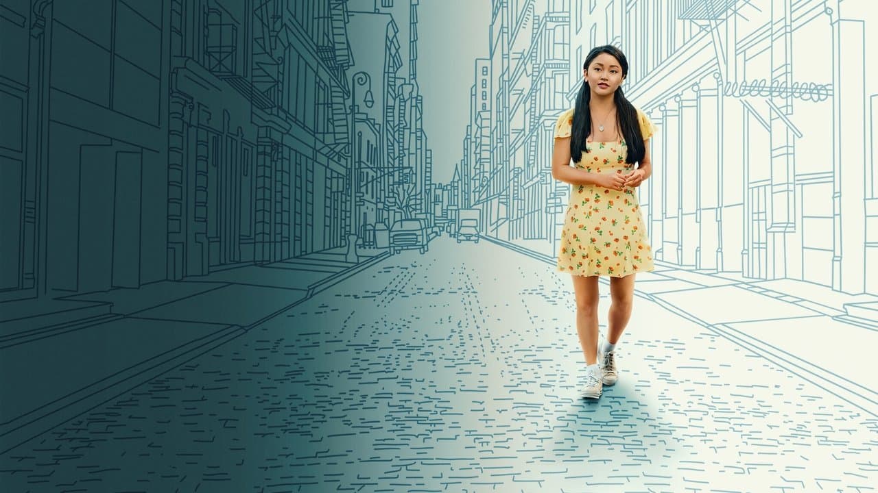 À tous les garçons : pour toujours et à jamais backdrop