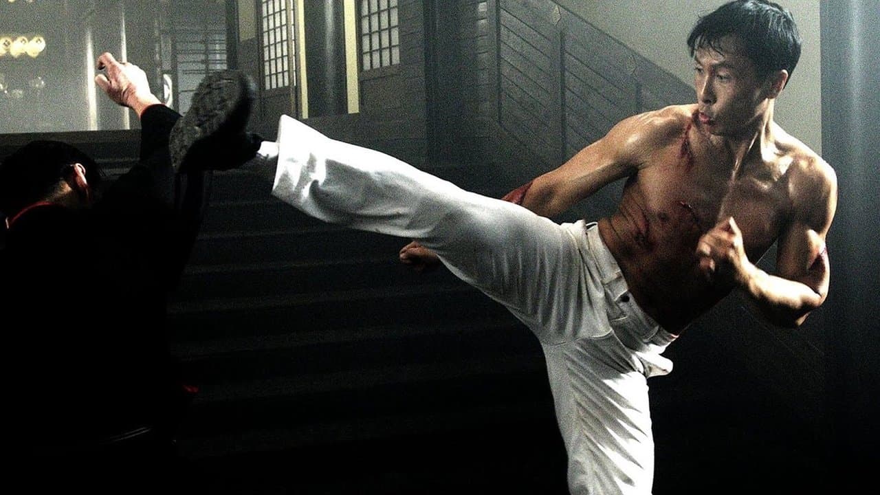 Legend of the Fist : Le retour de Chen Zhen backdrop