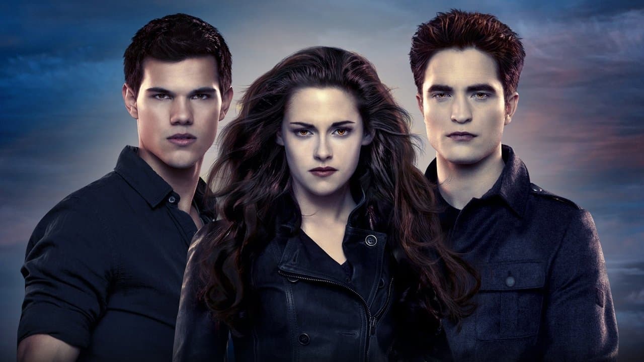 Twilight, chapitre 5 : Révélation, 2ème partie backdrop