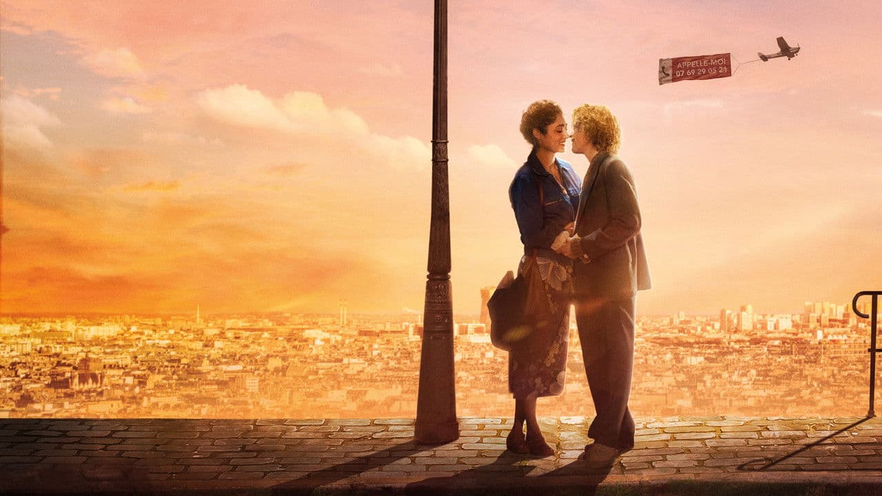 Une comédie romantique backdrop