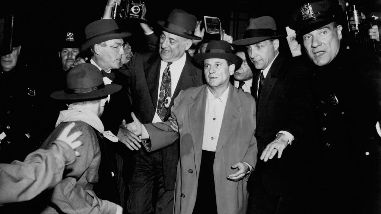 L'Œil public backdrop