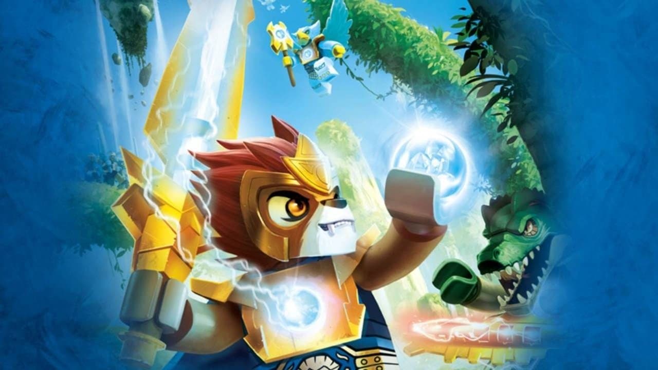 LEGO : Les légendes de Chima backdrop