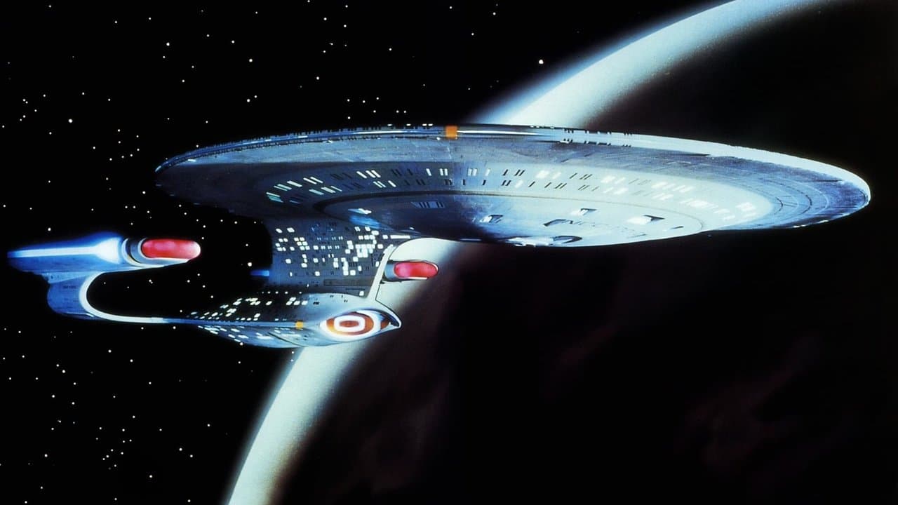 Star Trek : La Nouvelle Génération backdrop