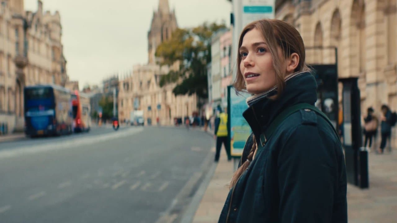 Coup de Foudre à Oxford backdrop