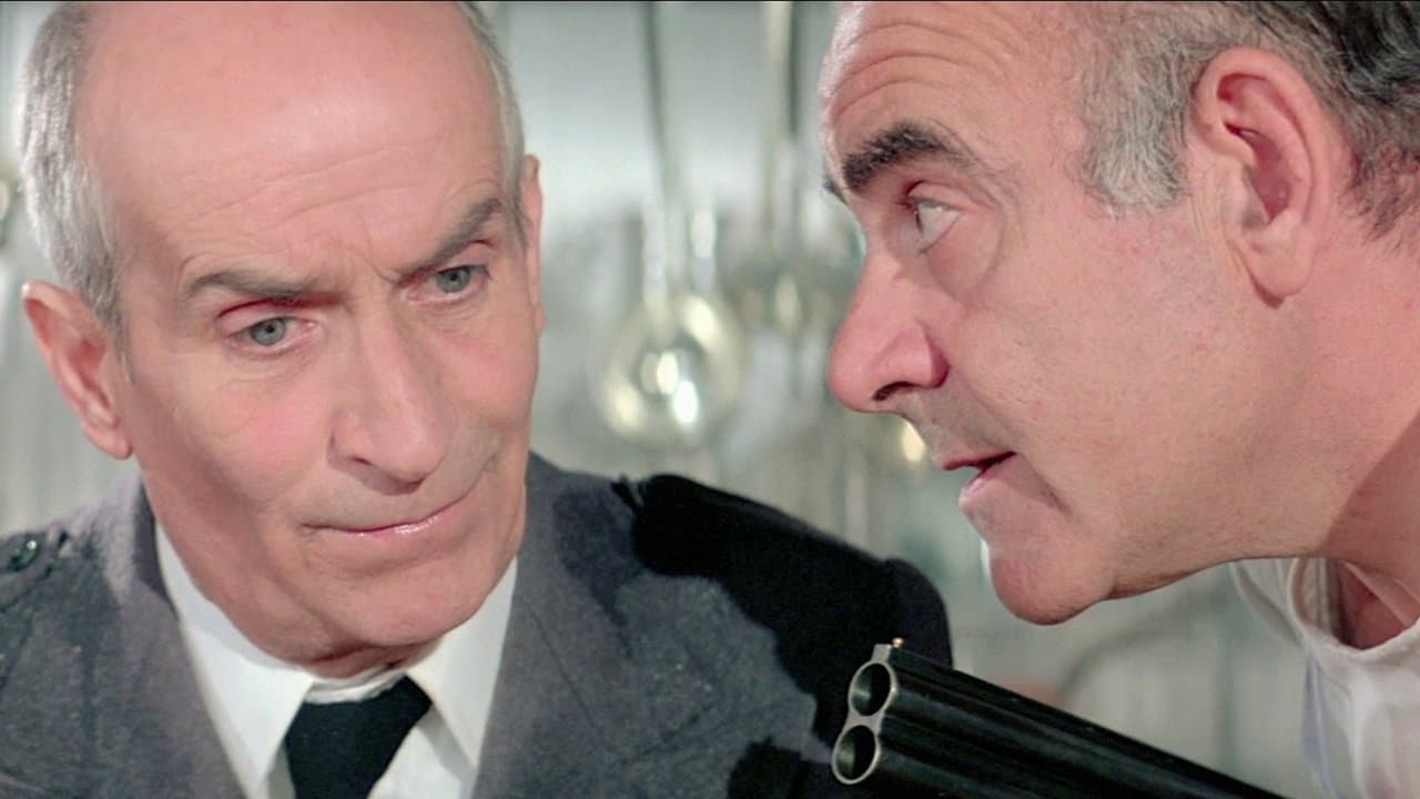 L'Aile ou la Cuisse backdrop