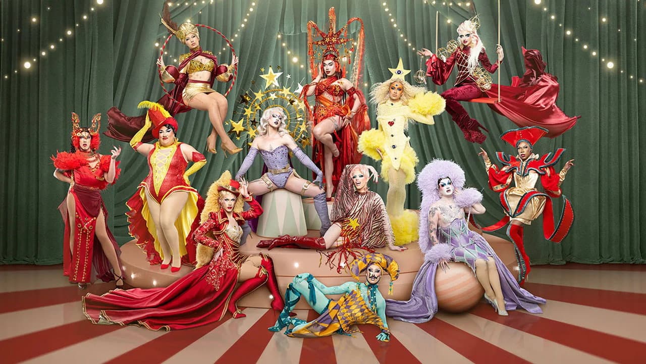 Canada's Drag Race : que la meilleure gagne backdrop