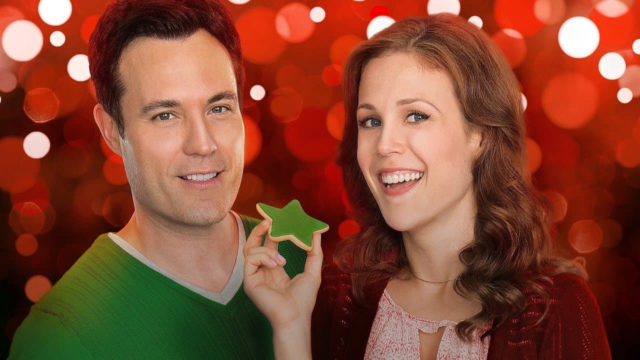 Les Cookies de Noël backdrop