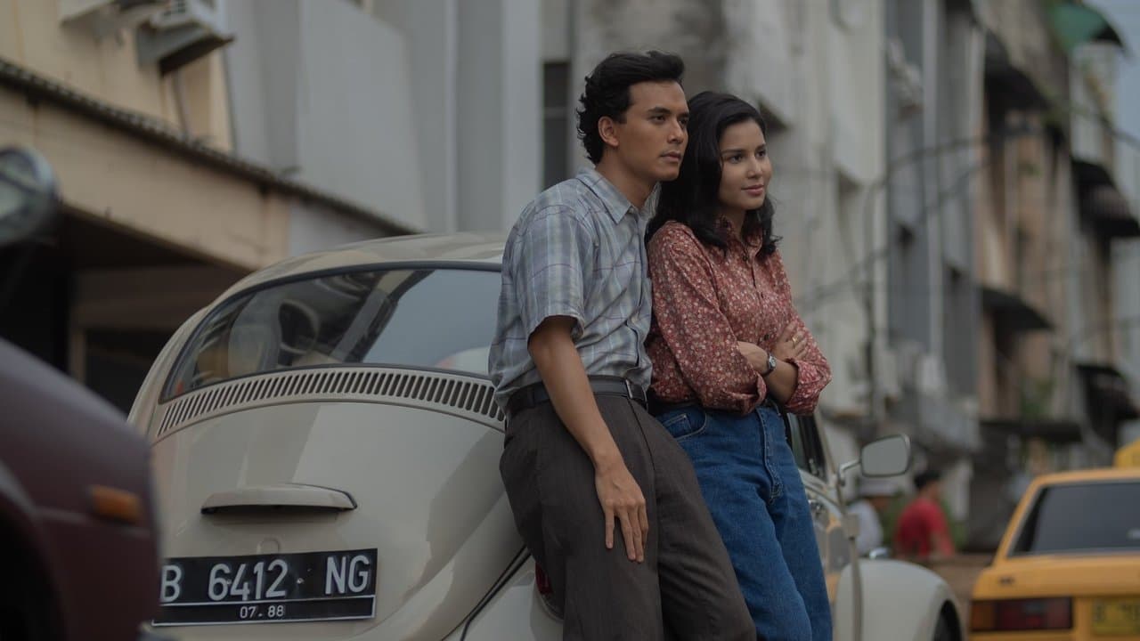 Today We'll Talk About That Day backdrop