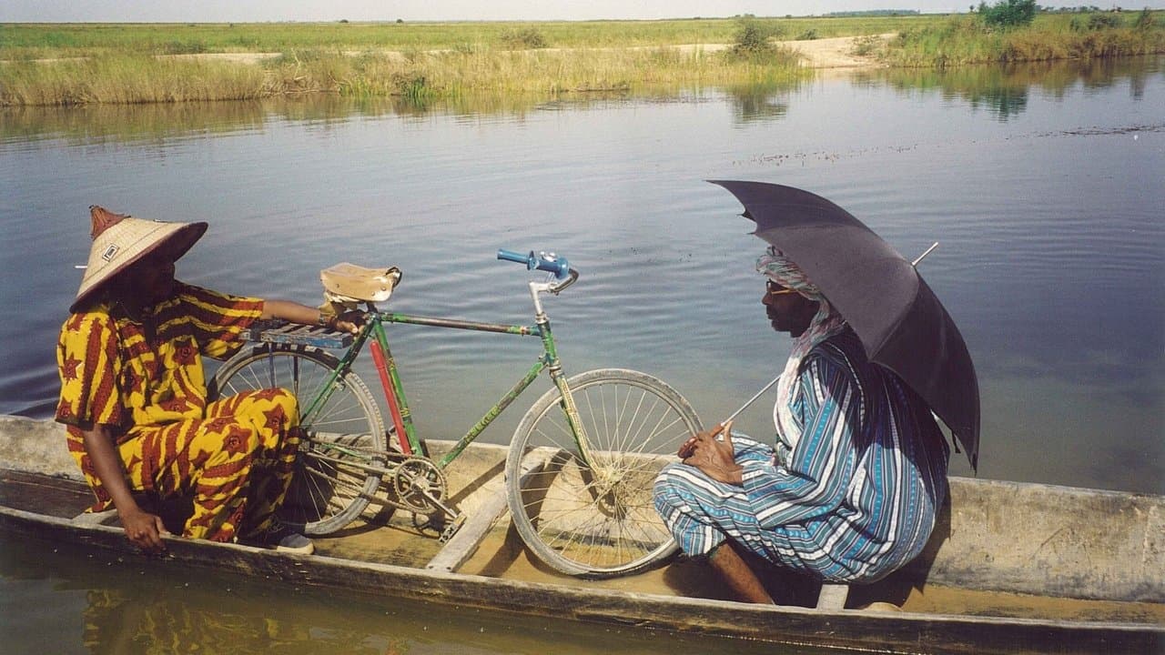 La vie sur terre backdrop