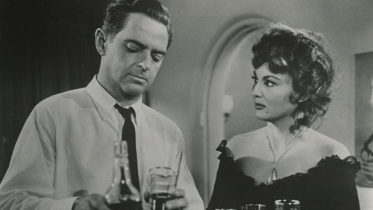 L'Attaque de la femme de 50 pieds backdrop