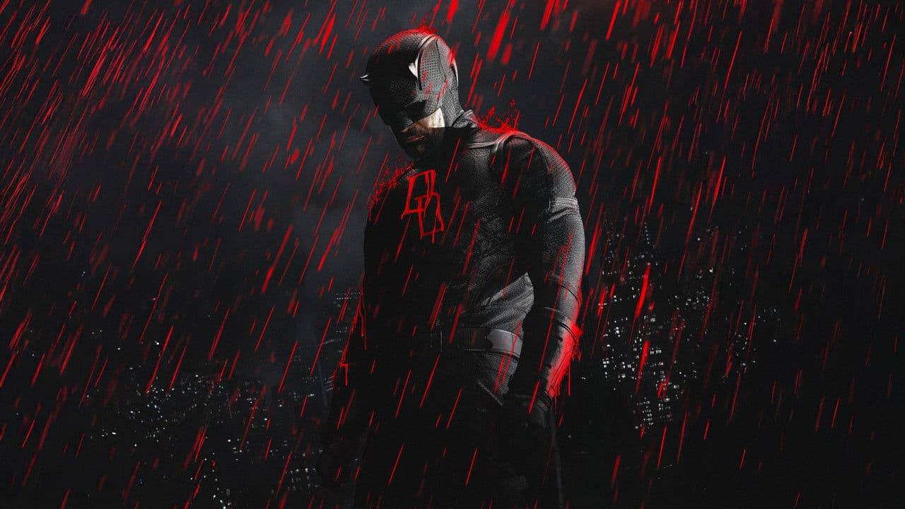 Daredevil : Born Again backdrop