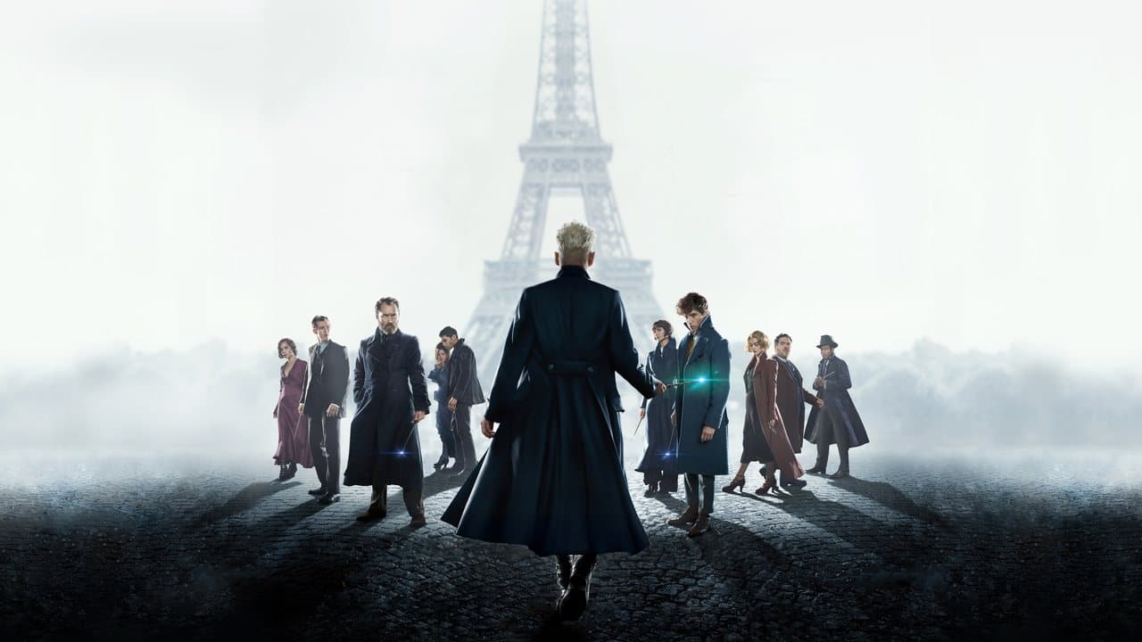 Les Animaux Fantastiques : Les Crimes de Grindelwald backdrop