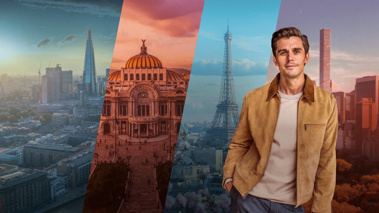 Les plus belles destinations avec Antoni Porowski backdrop