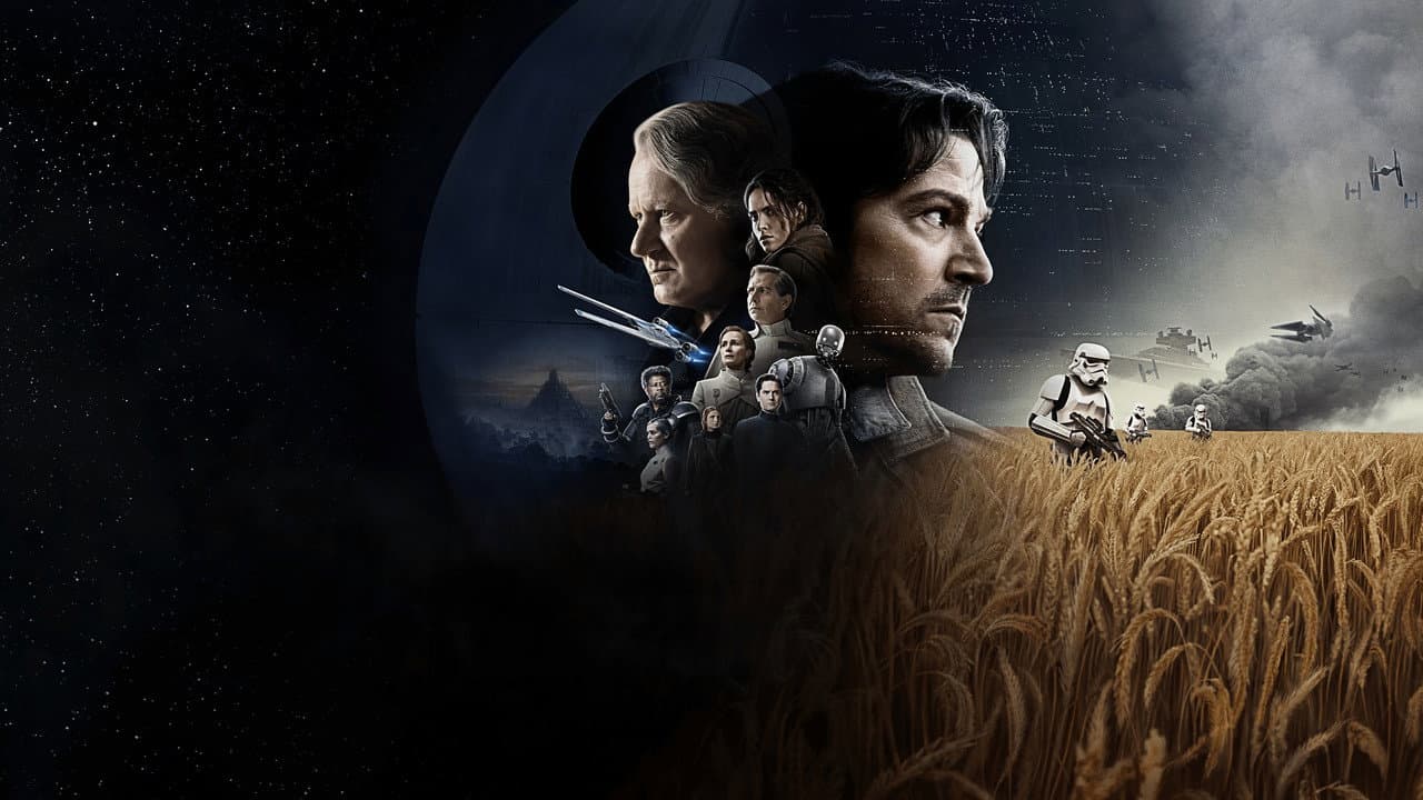 Star Wars : Andor backdrop